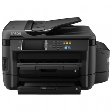 愛(ài)普生（EPSON）L1455 A3+彩色多功能一體機(jī) 復(fù)印機(jī) （打印復(fù)印掃描傳真）自動(dòng)雙面 網(wǎng)絡(luò)