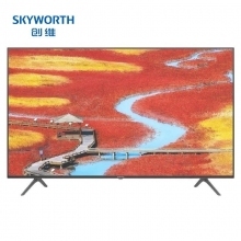 創(chuàng)維 Skyworth 55G20 HDR智能網絡平板電視 4K超高清 人工智能 55英寸 黑色